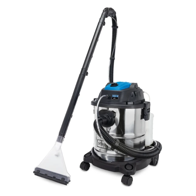 Scheppach Tapijtreiniger SprayVac20 - 4-in-1