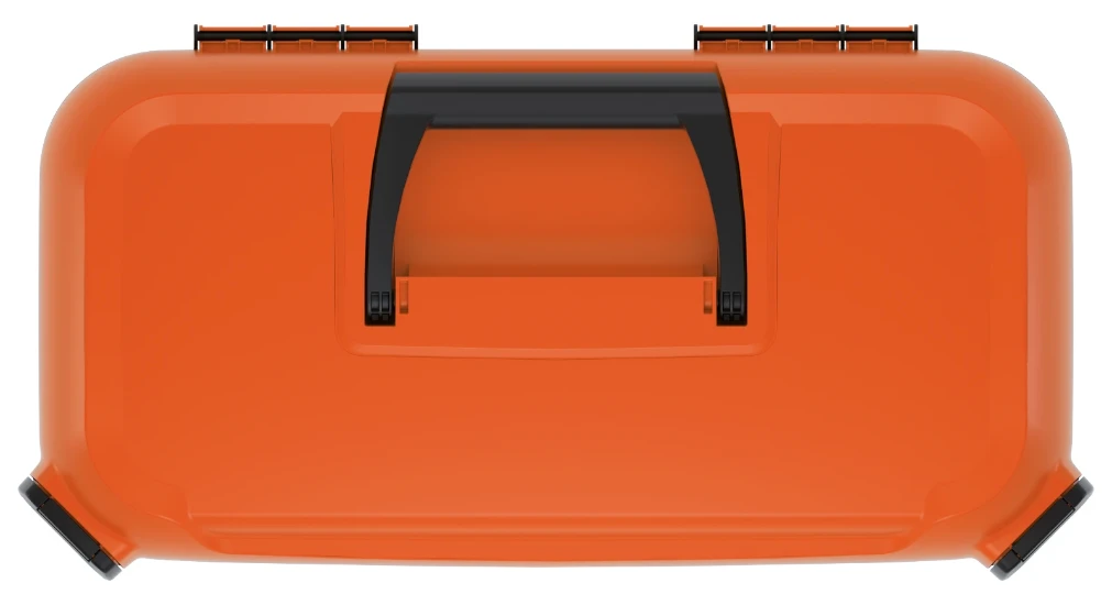 Skandia Gereedschapskoffer 50x25x24 cm