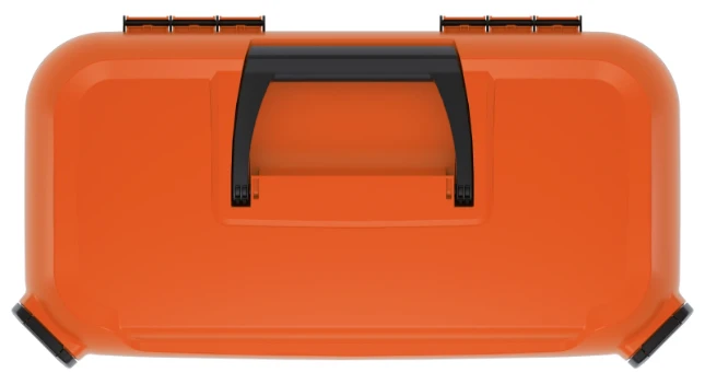 Skandia Gereedschapskoffer 50x25x24 cm