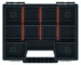 Skandia Assortimentsdoos 10 vakken - 195x155x35 mm