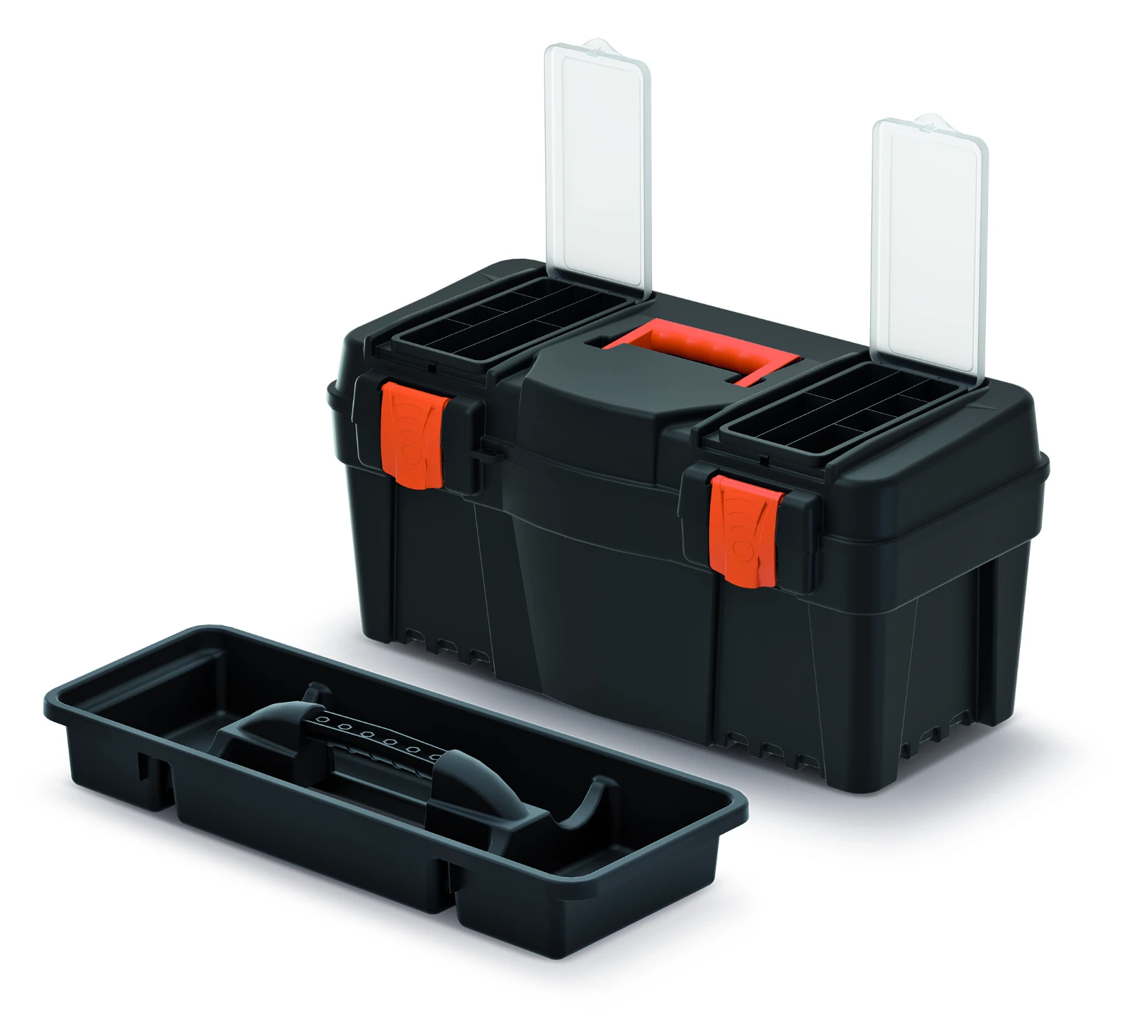 Skandia Gereedschapskoffer Pro  55x27x27 cm