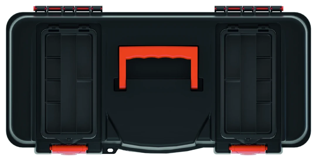 Skandia Gereedschapskoffer Pro  55x27x27 cm