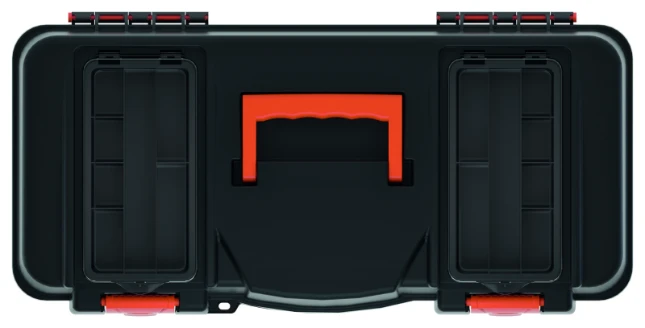 Skandia Gereedschapskoffer Pro  55x27x27 cm
