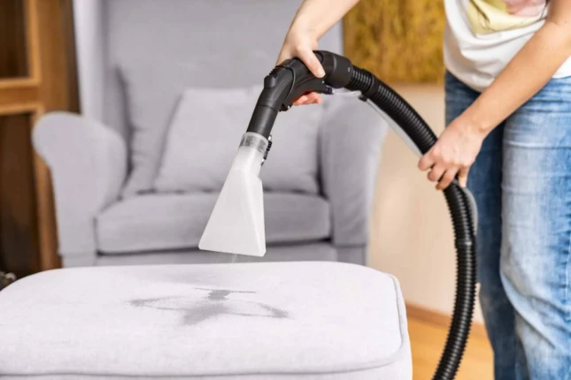 Scheppach Tapijtreiniger SprayVac20 - 4-in-1