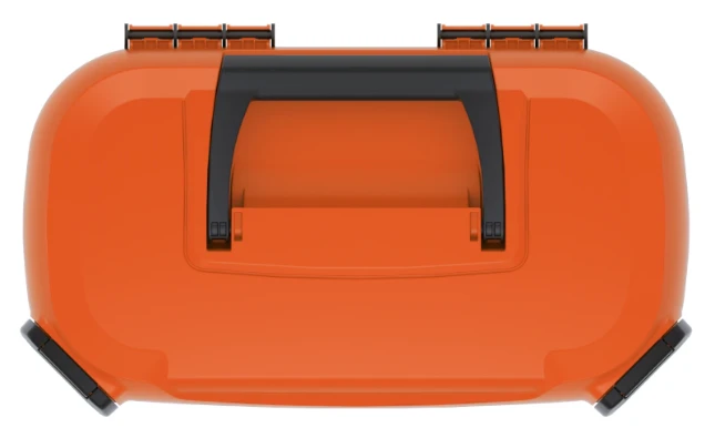 Skandia Gereedschapskoffer 33x18x16 cm
