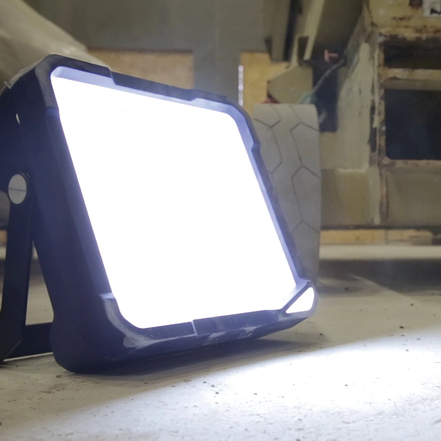 Scangrip Bouwlamp Vega Lite 6000lm