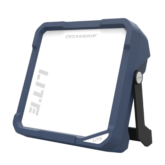 Scangrip Bouwlamp Vega Lite 6000lm
