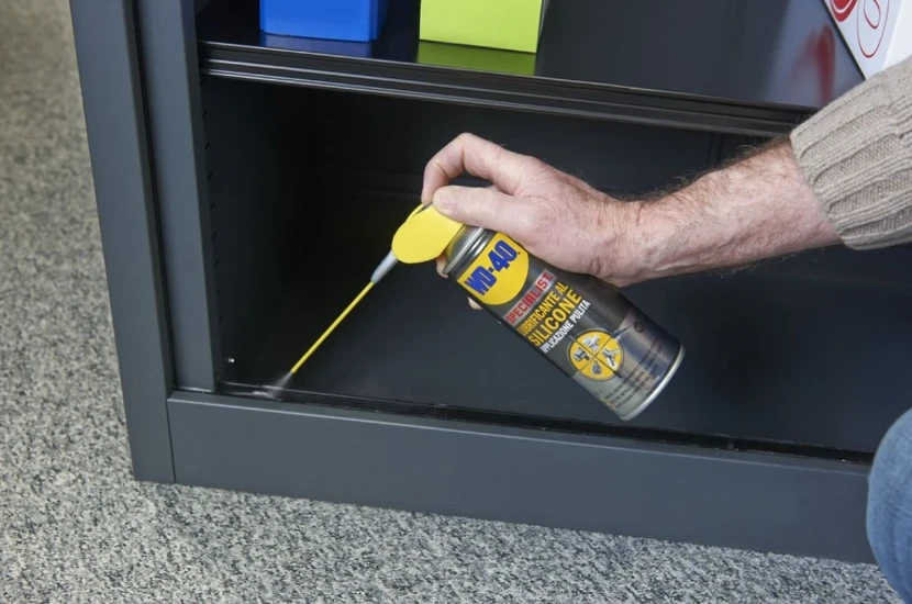 WD-40 Specialist Siliconenspray 250 ml