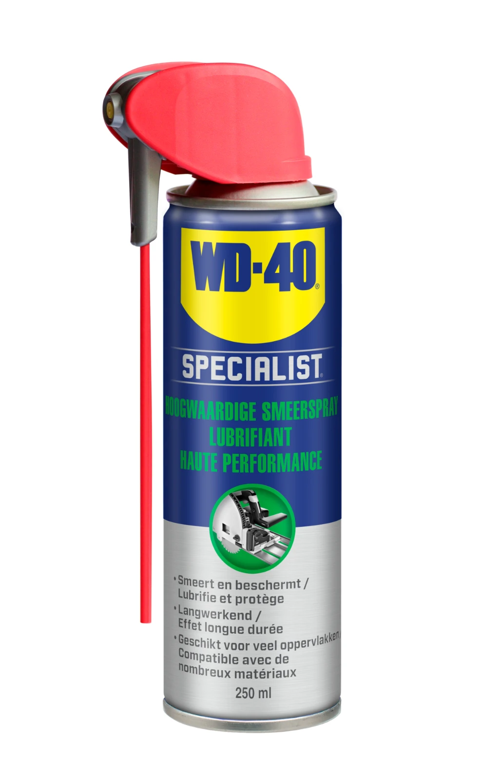 WD-40 Specialist Smeerspray met 250 ml