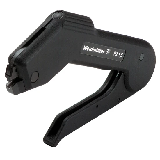 Weidmuller Krimptang PZ 1,5 - 0.25-1.5 mm²