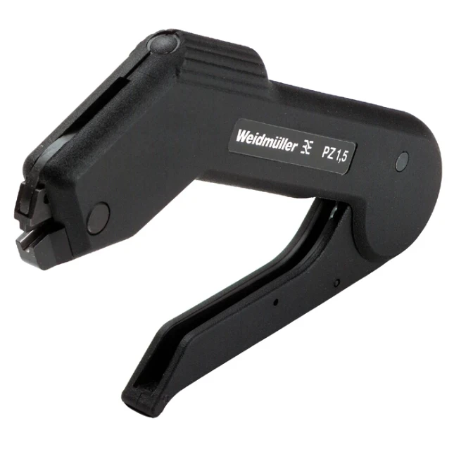 Weidmuller Krimptang PZ 1,5 - 0.25-1.5 mm²