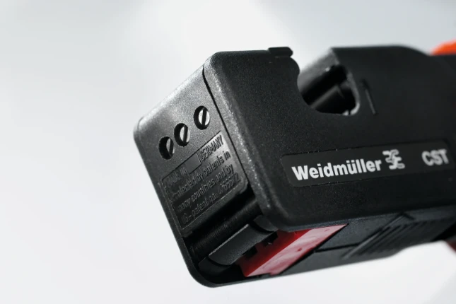 Weidmuller Draadstriptang CST