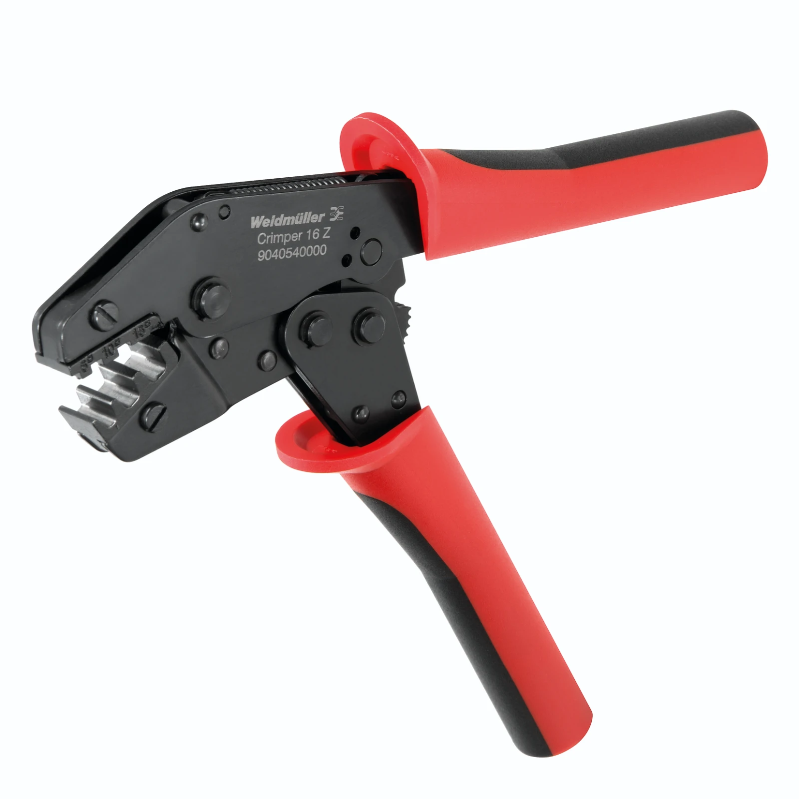 Weidmuller Krimptang Crimper 16 Z - 6-16 mm²