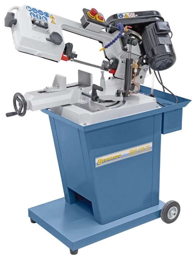 Bernardo Metaal Bandzaagmachine EBS 128 CL / 230 V