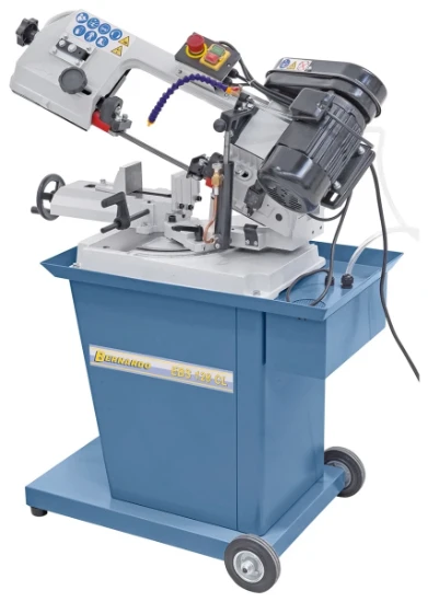 Bernardo Metaal Bandzaagmachine EBS 128 CL / 230 V