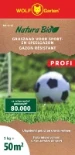 WOLF-Garten Natura Bio Graszaad Sport- & speelgazon 50m²
