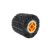 Scheppach brosse en carbure de silicium MRS1300