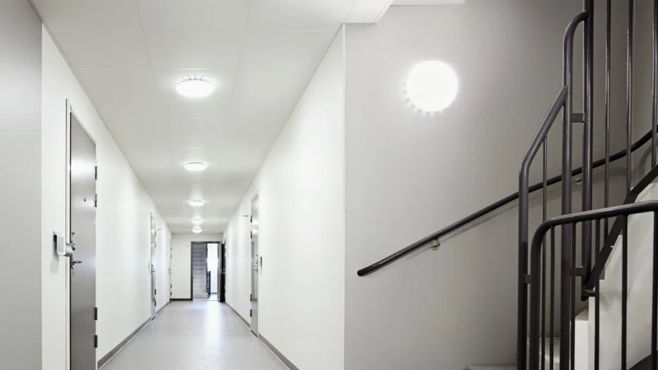 Steinel Lampe à dét. intér. RS PRO S30 SC PMMA BC