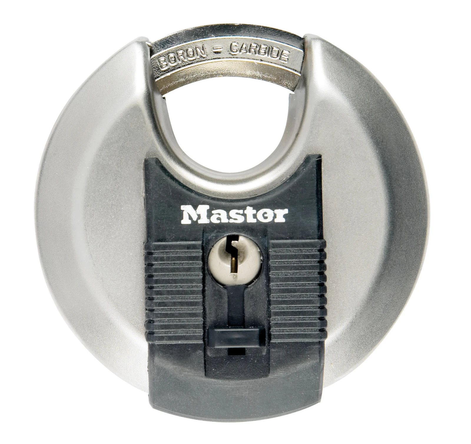 MasterLock Discusslot Excell 80mm RVS
