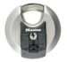 MasterLock Discusslot Excell 80mm RVS