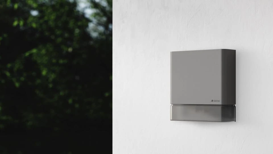 Steinel Bewegingsmelder IS 180 digi Basic antraciet