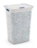 Kis Chic Wasbox - 60L - wit/blauw