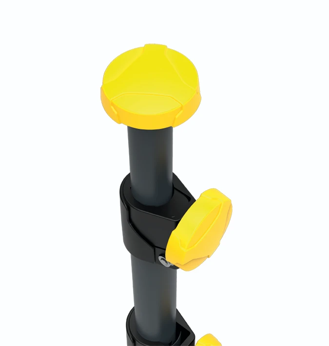 Scangrip Statief Ex 1.35-3 meter