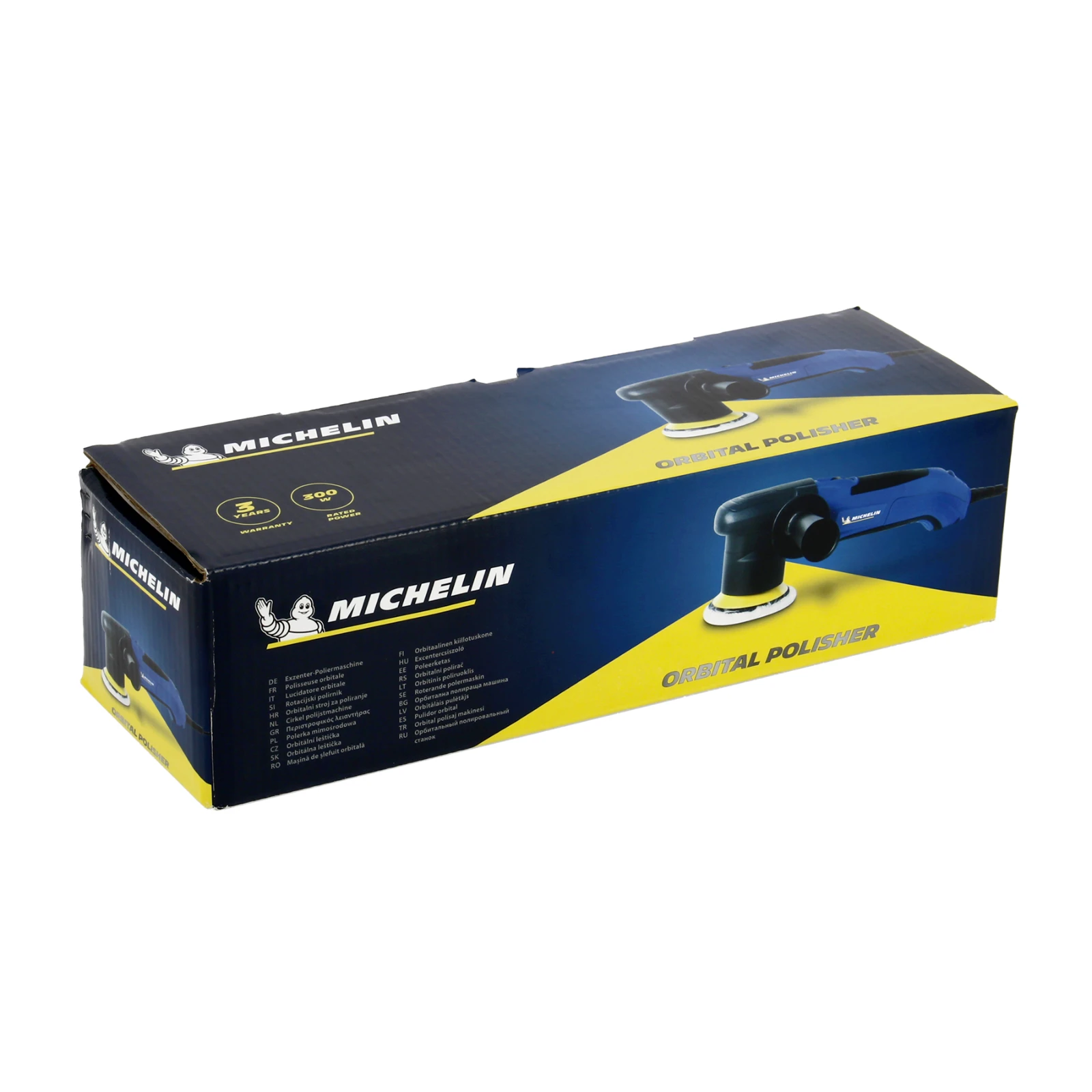 Michelin Polijstmachine 230V - 300W