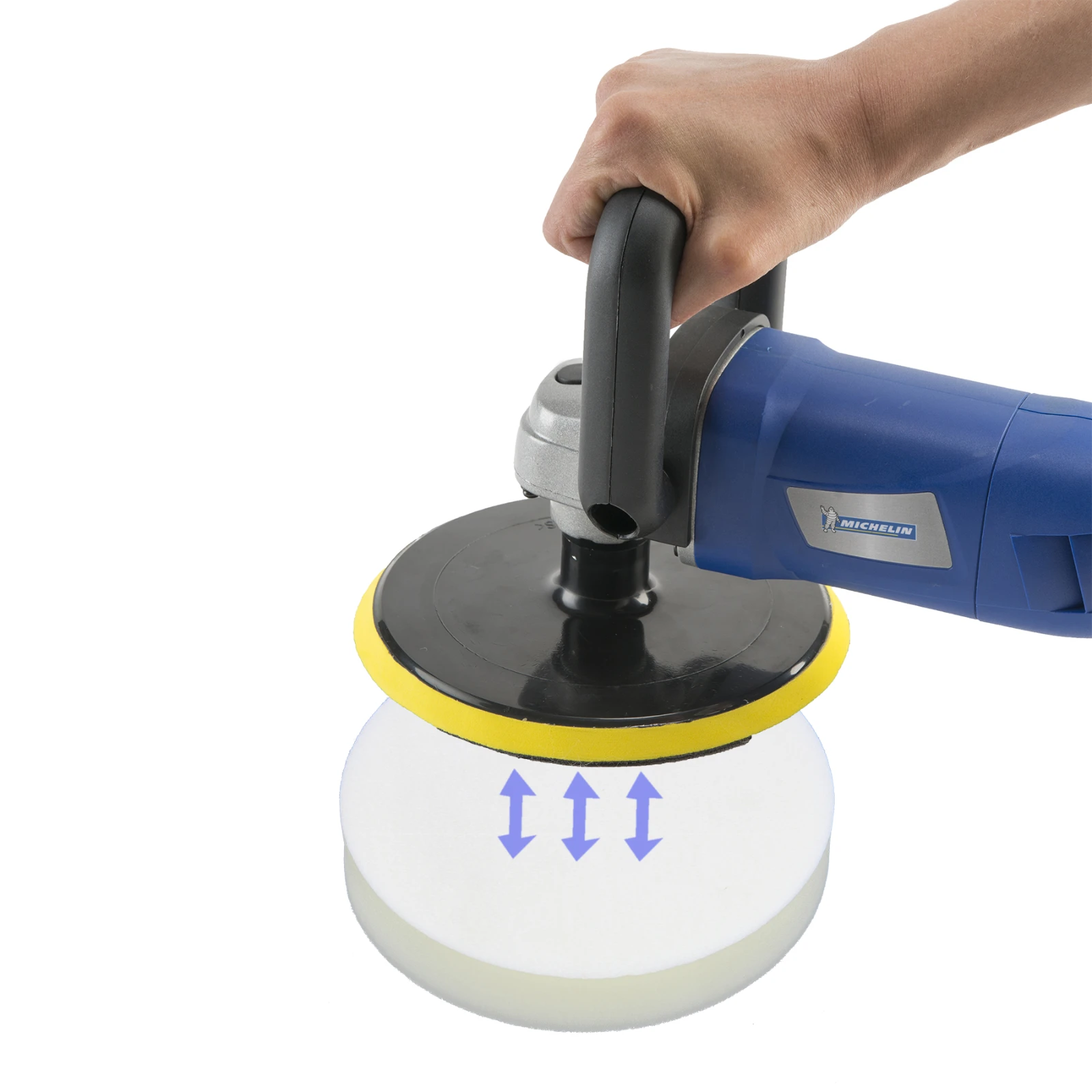 Michelin Polijstschijf Foam - 180mm