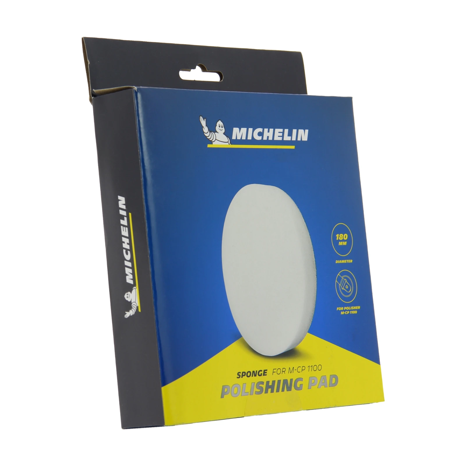 Michelin Polijstschijf Foam - 180mm