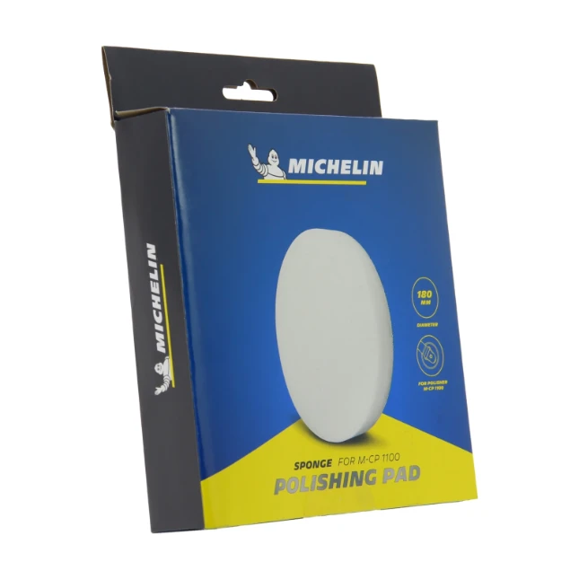 Michelin Polijstschijf Foam - 180mm