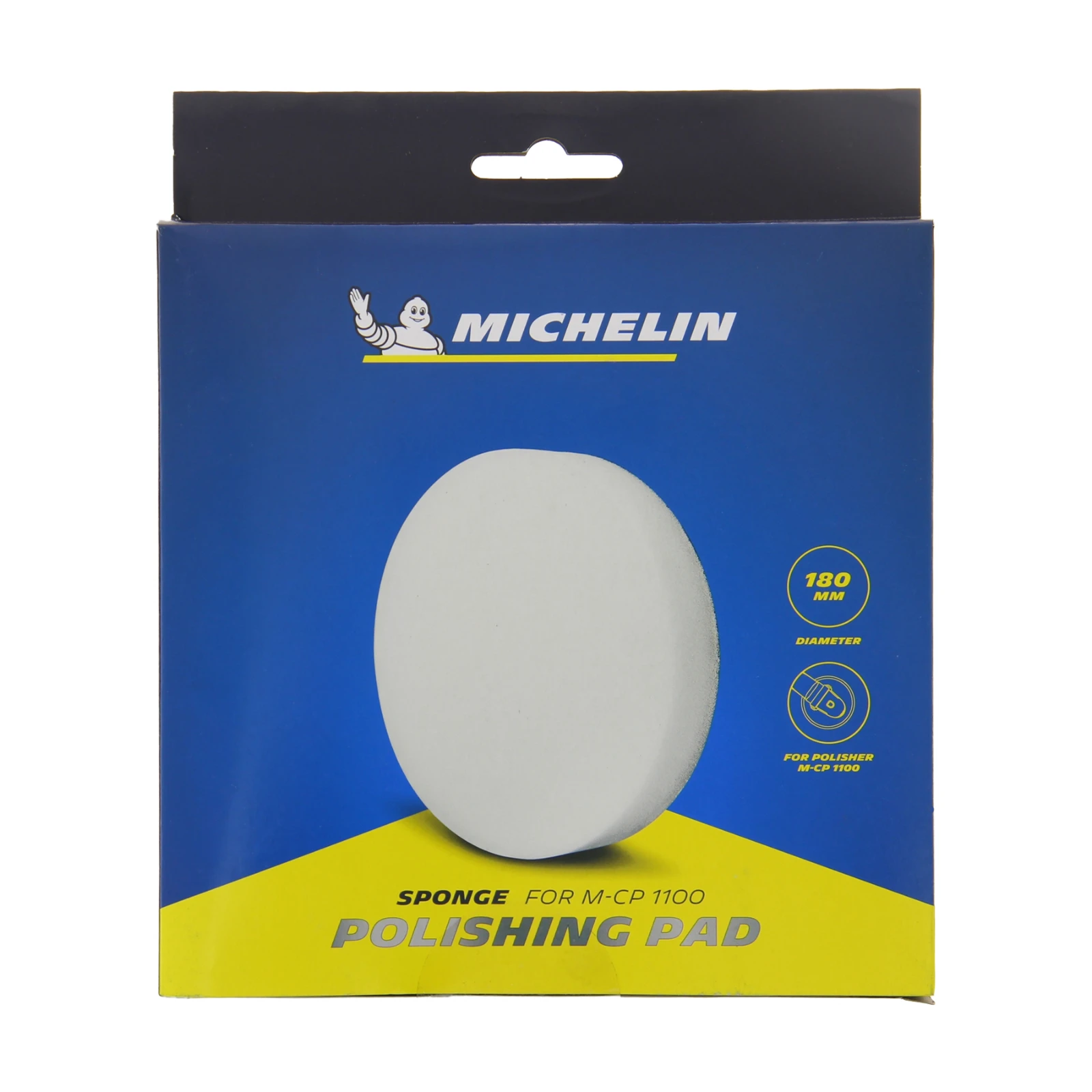 Michelin Polijstschijf Foam - 180mm