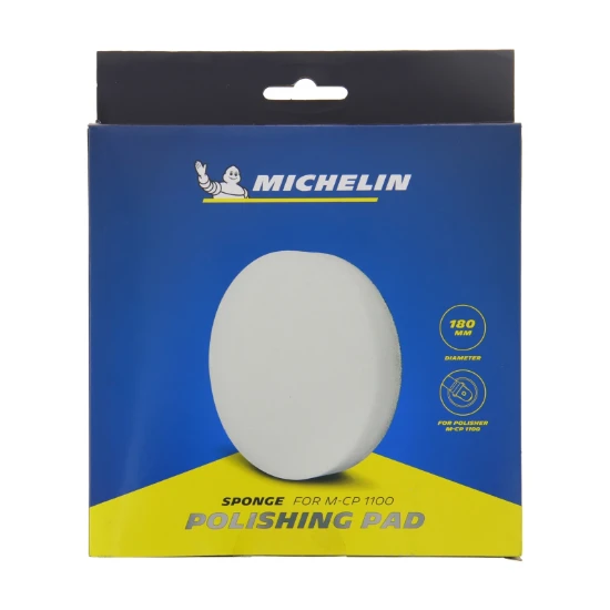 Michelin Polijstschijf Foam - 180mm