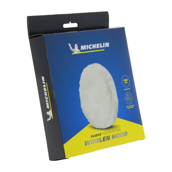 Michelin Polijstschijf Wol / Schapenvacht - 180mm