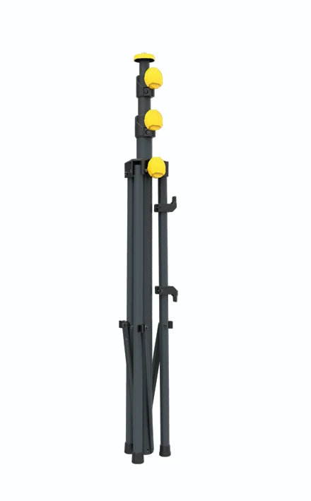 Scangrip Statief Ex 1.35-3 meter