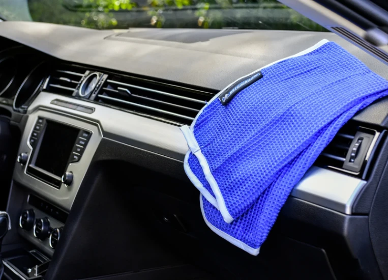 Michelin Autopoetsdoek Microvezel - voor interieur
