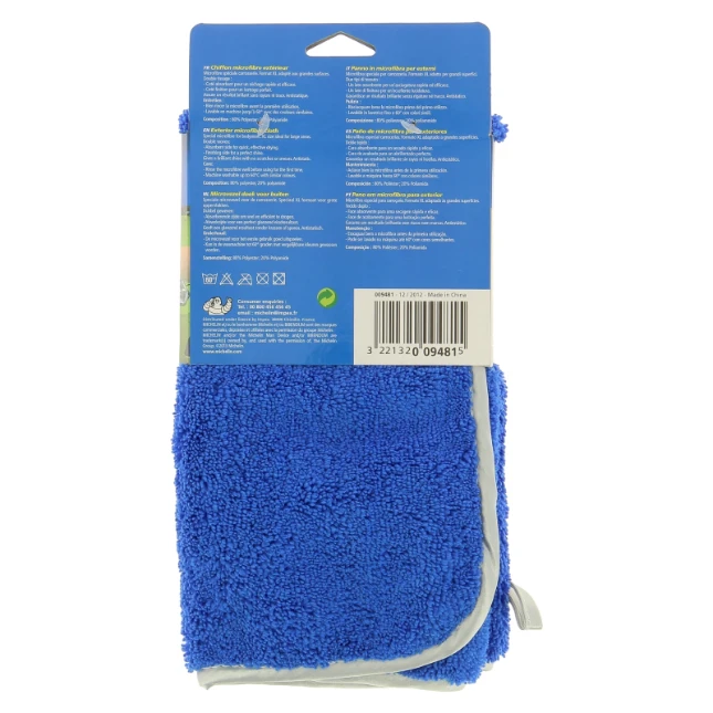 Michelin Autopoetsdoek Microvezel - voor exterieur
