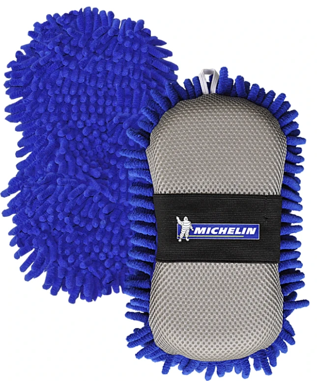 Michelin Autowashandschoen - microvezel