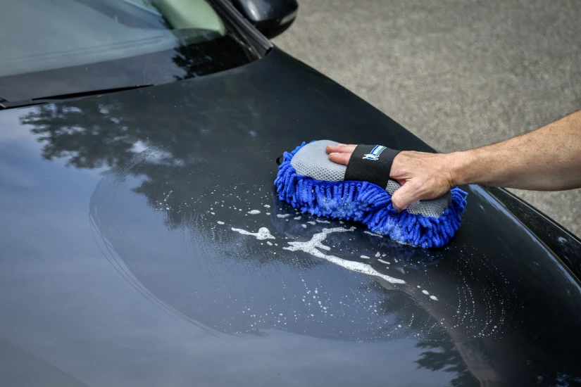 Michelin Autowashandschoen - microvezel