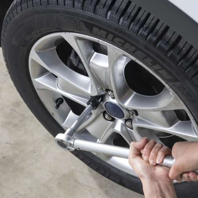 Michelin Momentsleutel 42-210Nm - 1/2