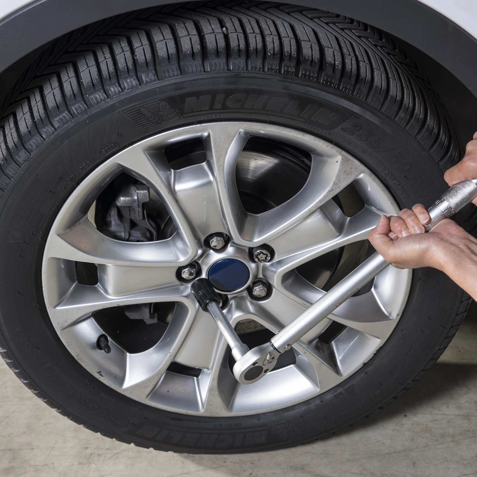 Michelin Momentsleutel 42-210Nm - 1/2