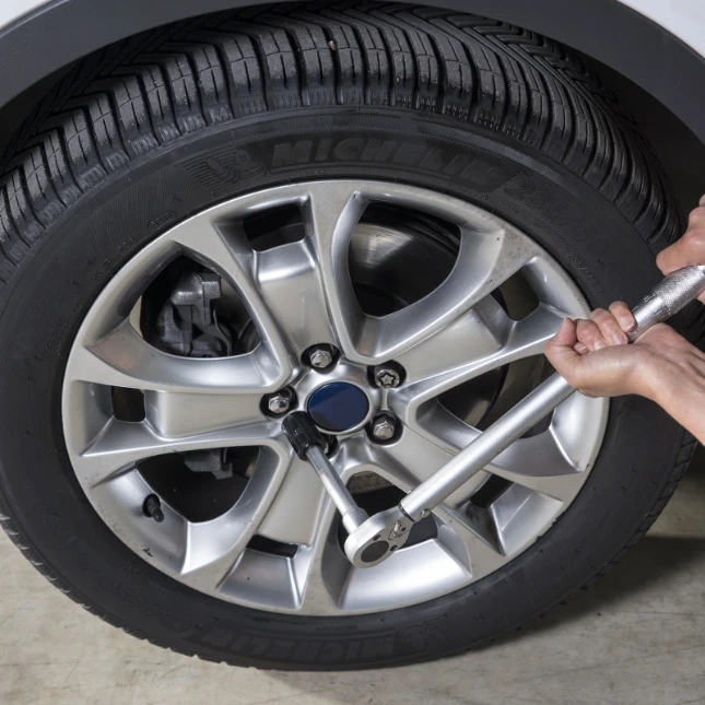 Michelin Momentsleutel 42-210Nm - 1/2