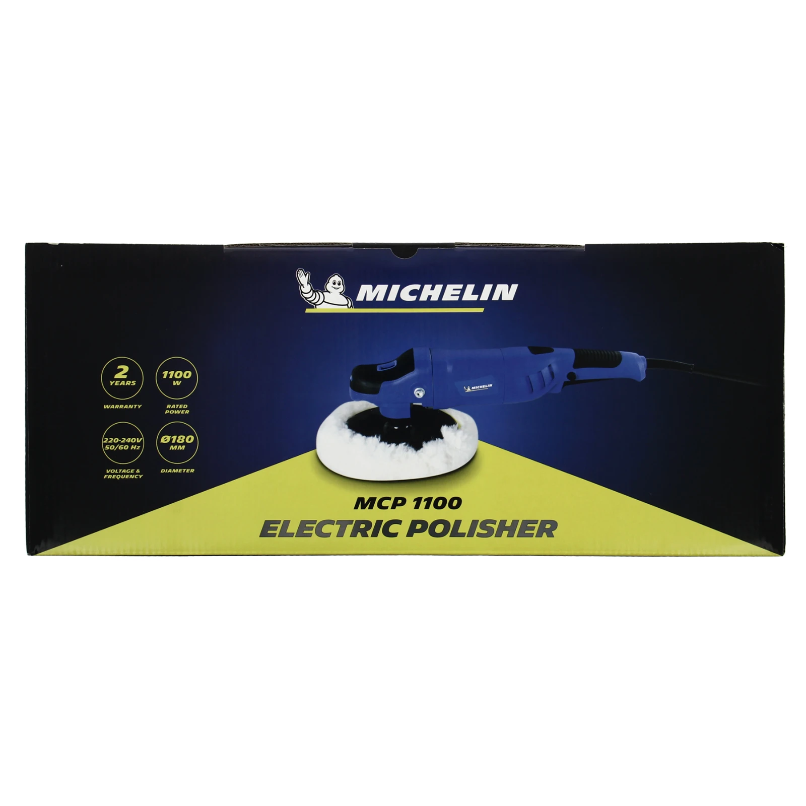 Michelin Auto Polijstmachine 230V - 300W
