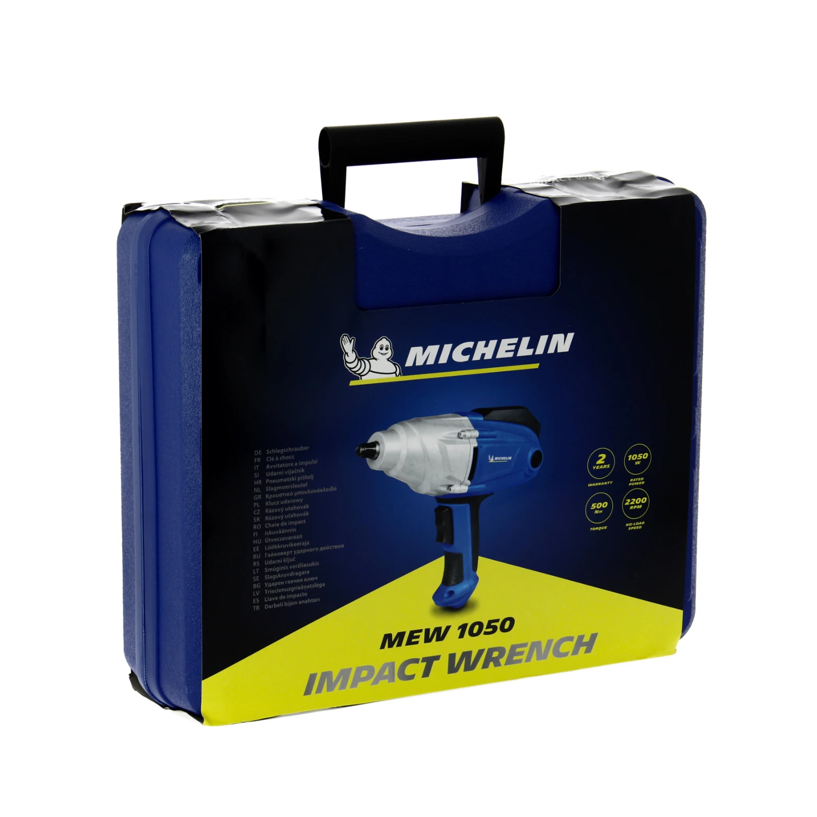 Michelin Elektrische Slagmoersleutel 230V