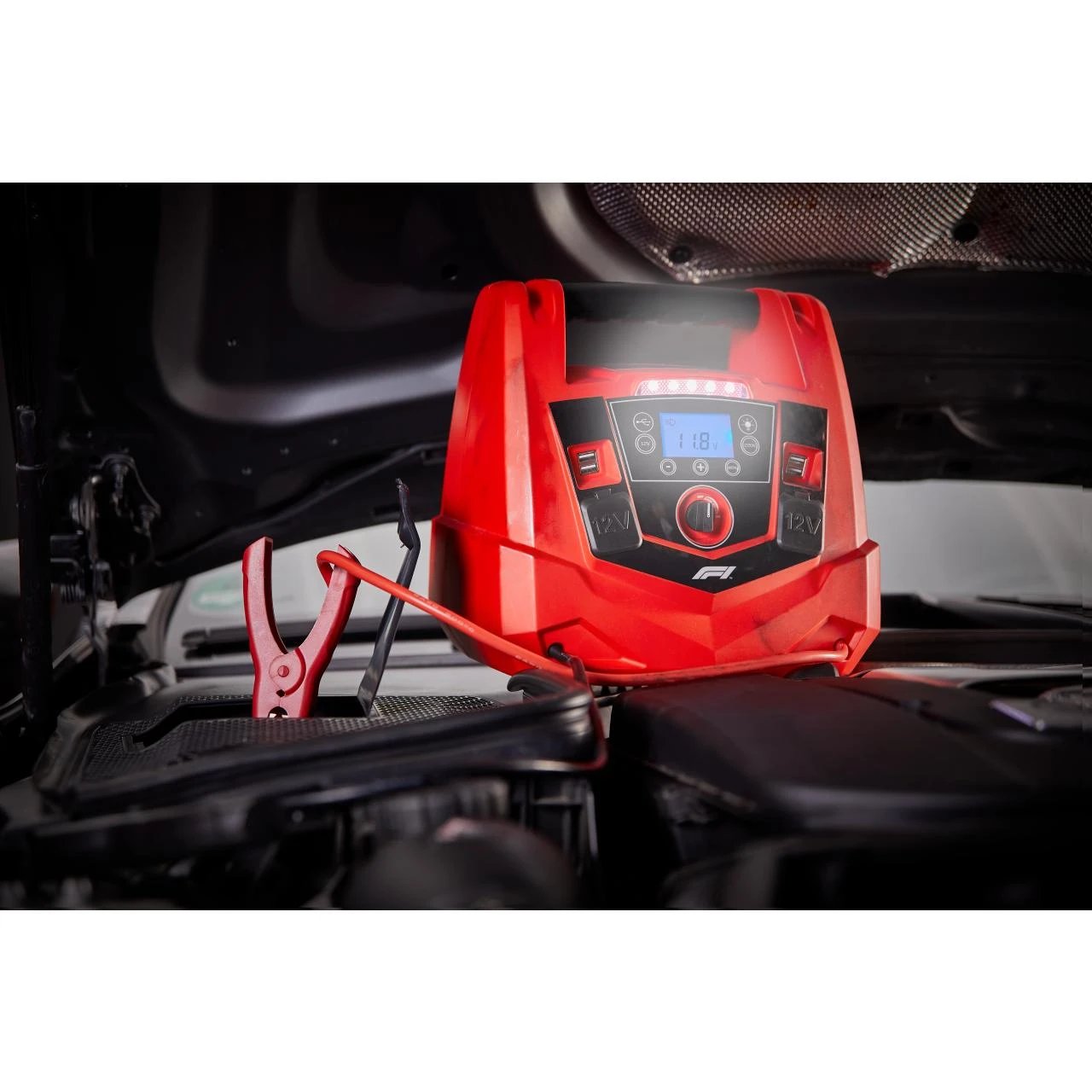 Formula 1® PJ125 Power Jumpstarter - 1250A