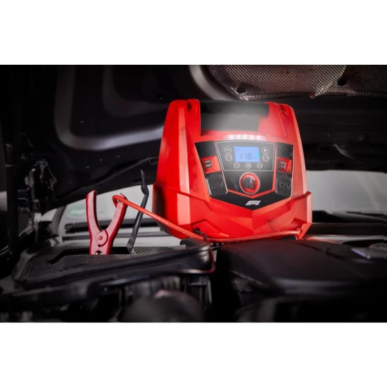 Formula 1® PJ125 Power Jumpstarter - 1250A