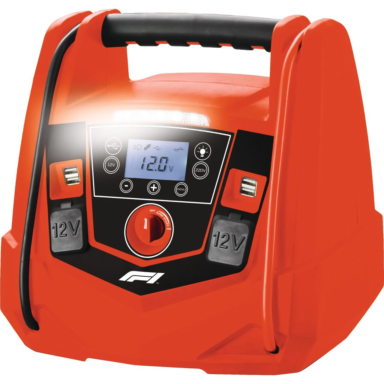 Formula 1® PJ125 Power Jumpstarter - 1250A