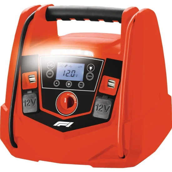 Formula 1® PJ125 Power Jumpstarter - 1250A
