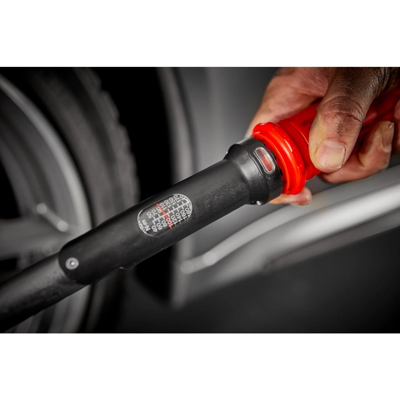 Formula 1 Momentsleutel Set 17/19mm dopsleutels