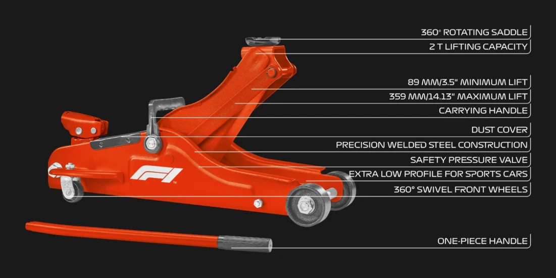 Formula 1 FJ250 Krik - 2T